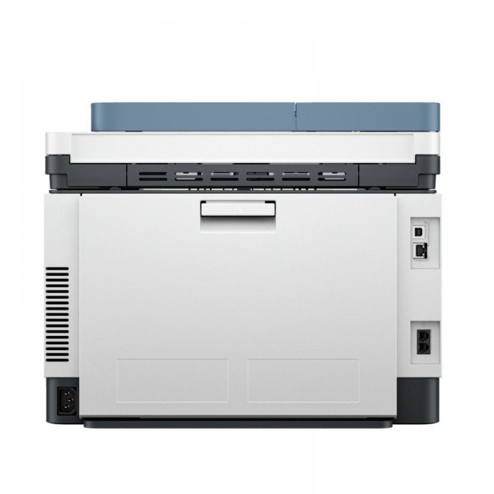 HP Color LaserJet Pro MFP 3302fdw МФУ - A4 Цв., Duplex, 25ppm - Бял/Син