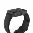 Смарт часовник HAMA 6010 – 1.65" TFT, GPS, SpO2, Пулс, Сън, BT обаждания, IP68 - Черен
