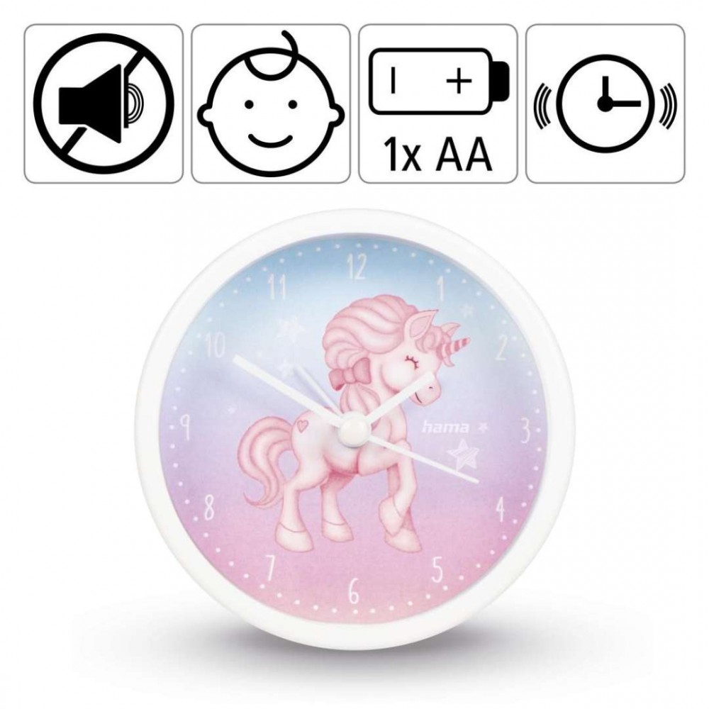 HAMA "Magical Unicorn", 186430 Детски часовник