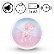 HAMA "Magical Unicorn", 186430 Детски часовник