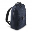 Раница за Лаптоп HAMA Premium Lightweight до 16.2" 19L с Цип – Тъмносиня