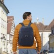 Раница за Лаптоп HAMA Premium Lightweight до 16.2" 19L с Цип – Тъмносиня