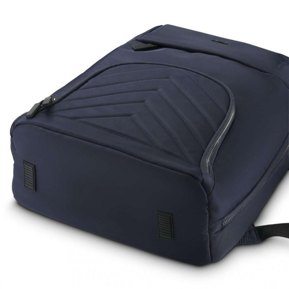 Раница за Лаптоп HAMA Premium Lightweight до 16.2" 19L с Цип – Тъмносиня