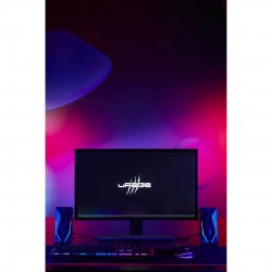 Hama uRage BLAST-R 200 Тонколони - 2.0, RGB, USB, Black