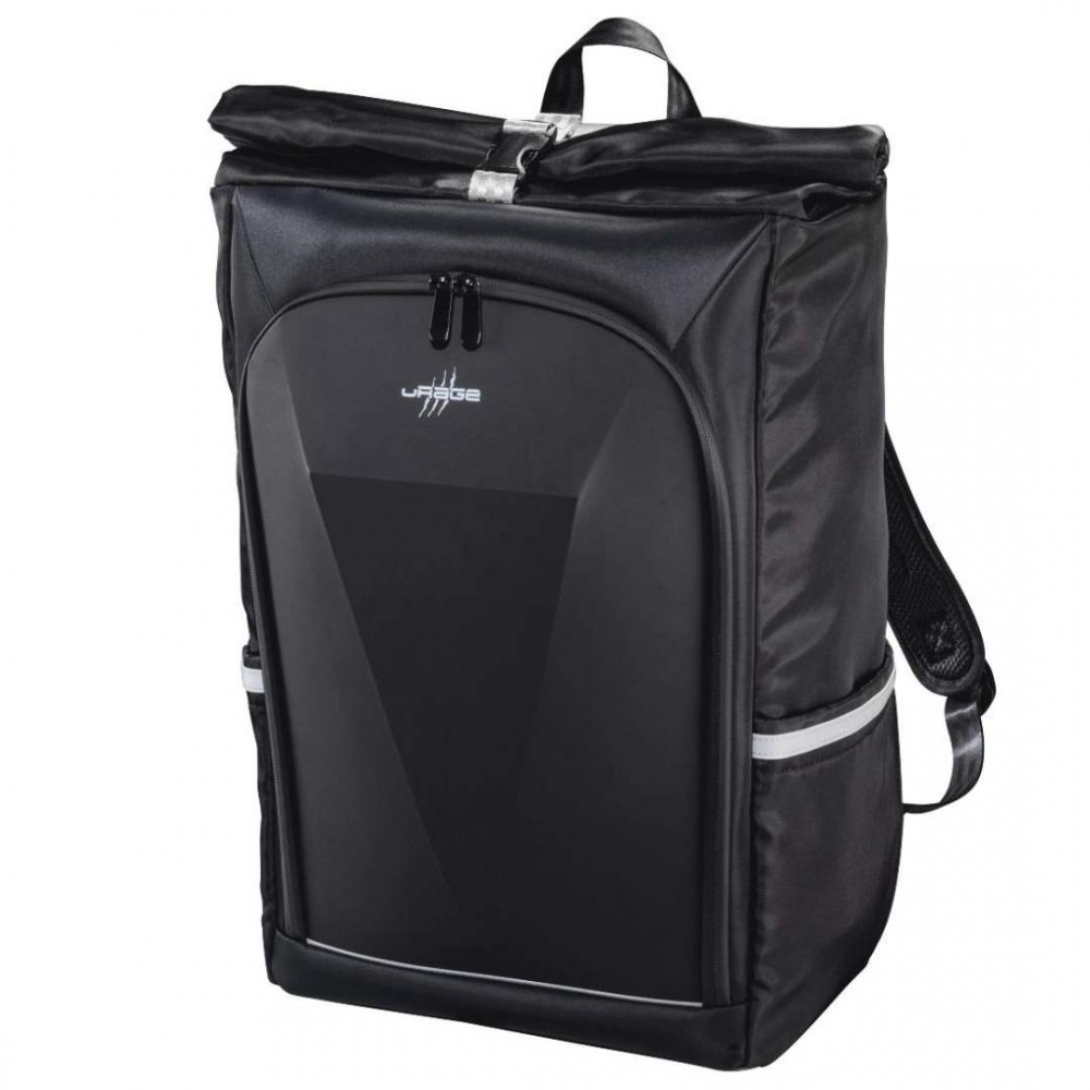 HAMA uRage Carrier 700 Раница - 17.3", Геймърска, Полиестер, Черна