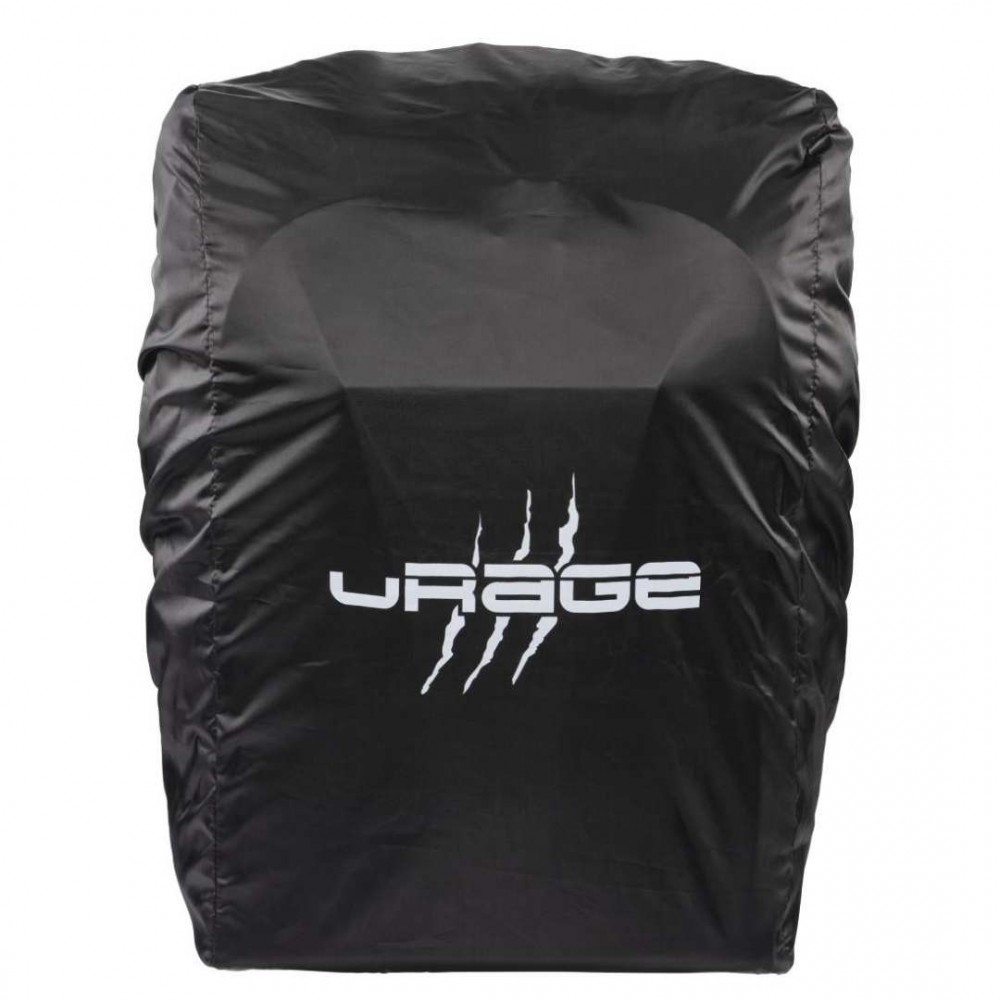 HAMA uRage Carrier 700 Раница - 17.3", Геймърска, Полиестер, Черна