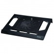 HAMA Black Edition, до 17.3"(44см), Черен Охлаждаща Стойка 17”
