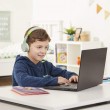 HAMA Teens Guard Детски Bluetooth Слушалки (Зелени) - Ограничение до 85dB за Защита на слуха