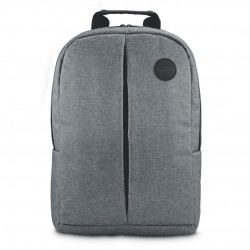 Раница за Лаптоп HAMA Genua до 15.6" 14L с Цип – Сива