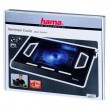 HAMA Black Edition, до 17.3"(44см), Черен Охлаждаща Стойка 17”
