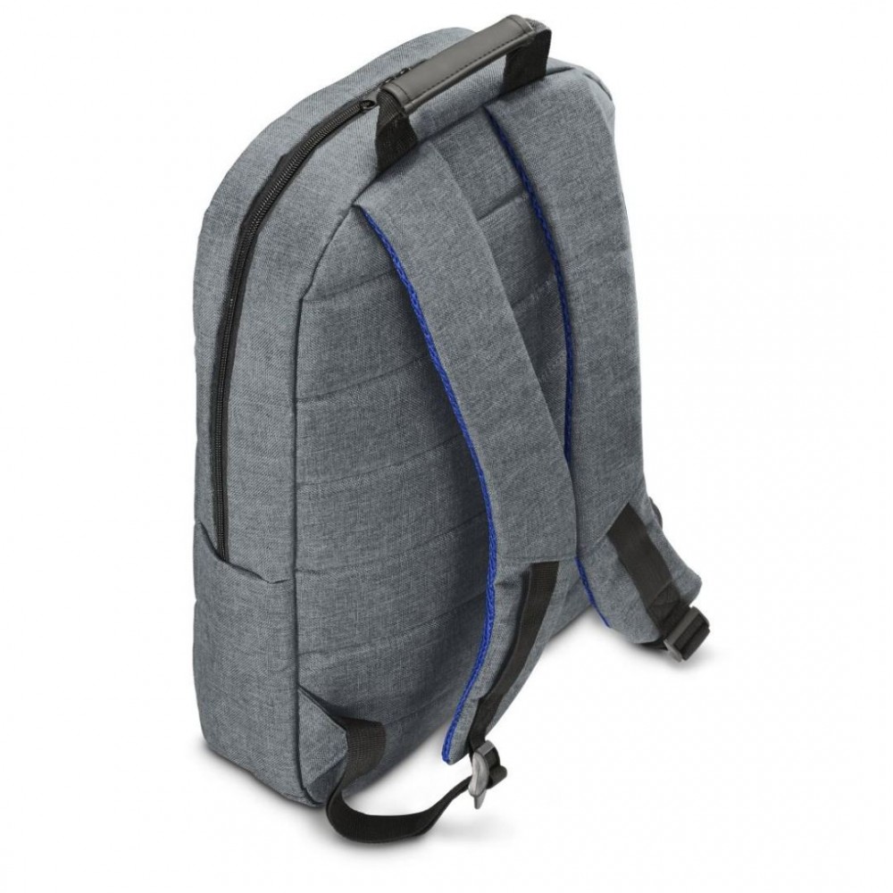 Раница за Лаптоп HAMA Genua до 15.6" 14L с Цип – Сива