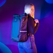 HAMA uRage Carrier 700 Раница - 17.3", Геймърска, Полиестер, Черна