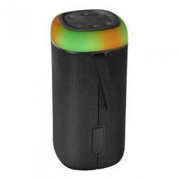 HAMA Shine 2.0, 30W, LED, Защита от вода, Черен Блутут Мобилна Колонка