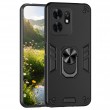 Калъф за Honor X6d 5G с Пръстен - PC+TPU, 0.5mm защита, Магнитен, 4 цвята