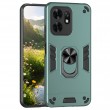 Калъф за Honor X6d 5G с Пръстен - PC+TPU, 0.5mm защита, Магнитен, 4 цвята