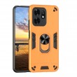 Калъф за Honor X6d 5G с Пръстен - PC+TPU, 0.5mm защита, Магнитен, 4 цвята