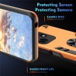 Калъф за Honor X6d 5G с Пръстен - PC+TPU, 0.5mm защита, Магнитен, 4 цвята