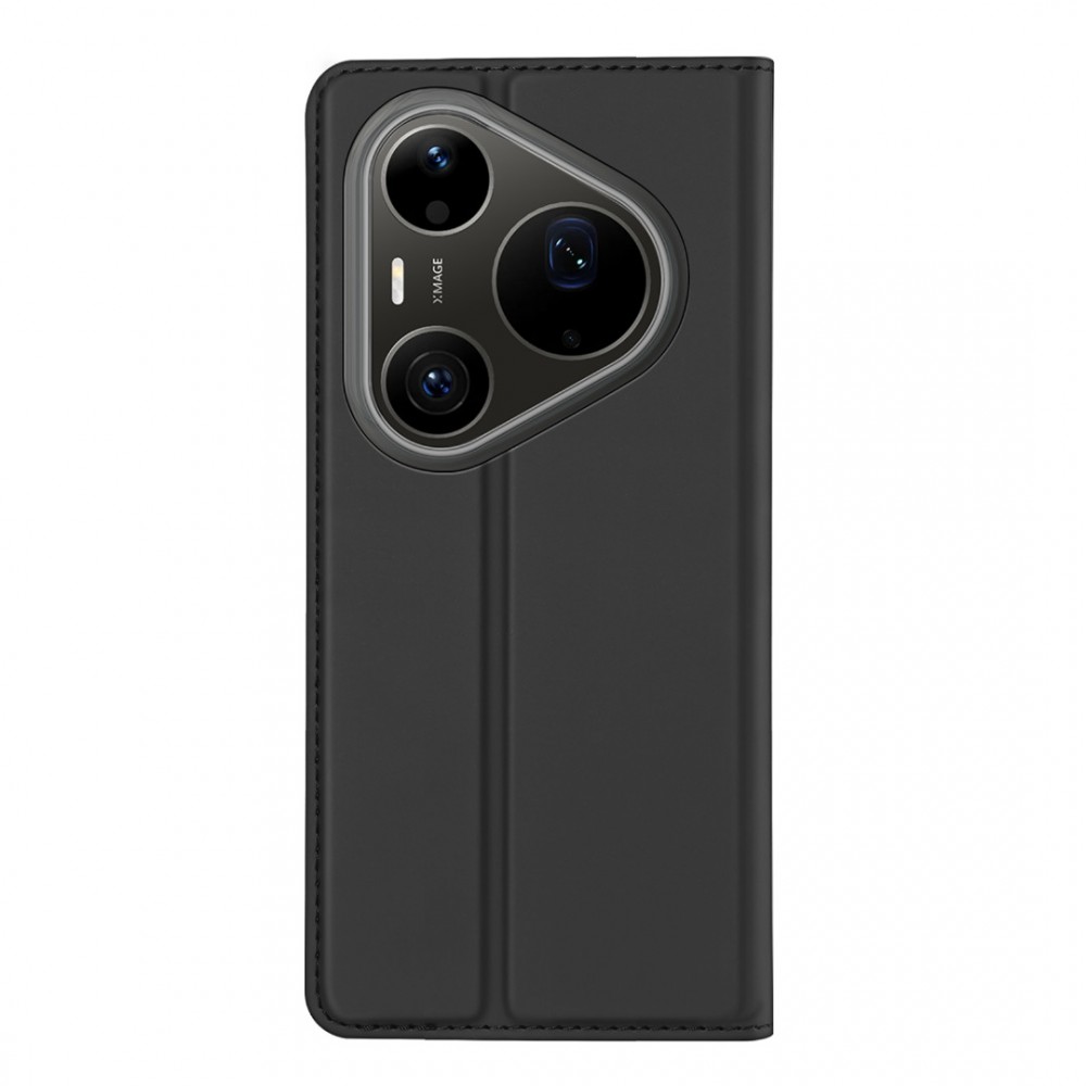 Калъф за Huawei Pura 90s Pro Max / Pura 90 Pro Max DUX DUCIS Skin Pro Серия от Кожа + TPU с Портфейл, Стойка и Скрийн Протектор – 2 цвята