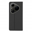 Калъф за Huawei Pura 90s Pro Max / Pura 90 Pro Max DUX DUCIS Skin Pro Серия от Кожа + TPU с Портфейл, Стойка и Скрийн Протектор – 2 цвята