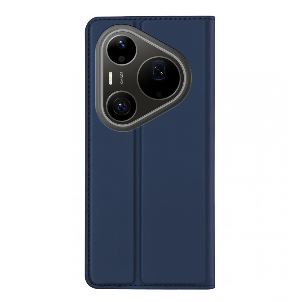 Калъф за Huawei Pura 90s Pro Max / Pura 90 Pro Max DUX DUCIS Skin Pro Серия от Кожа + TPU с Портфейл, Стойка и Скрийн Протектор – 2 цвята