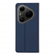 Калъф за Huawei Pura 90s Pro Max / Pura 90 Pro Max DUX DUCIS Skin Pro Серия от Кожа + TPU с Портфейл, Стойка и Скрийн Протектор – 2 цвята