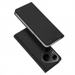 Калъф за Huawei Pura 90s Pro Max / Pura 90 Pro Max DUX DUCIS Skin Pro Серия от Кожа + TPU с Портфейл, Стойка и Скрийн Протектор – 2 цвята
