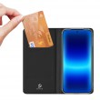 Калъф за Huawei Pura 90s Pro Max / Pura 90 Pro Max DUX DUCIS Skin Pro Серия от Кожа + TPU с Портфейл, Стойка и Скрийн Протектор – 2 цвята