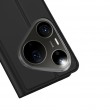 Калъф за Huawei Pura 90s Pro Max / Pura 90 Pro Max DUX DUCIS Skin Pro Серия от Кожа + TPU с Портфейл, Стойка и Скрийн Протектор – 2 цвята