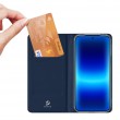 Калъф за Huawei Pura 90s Pro Max / Pura 90 Pro Max DUX DUCIS Skin Pro Серия от Кожа + TPU с Портфейл, Стойка и Скрийн Протектор – 2 цвята