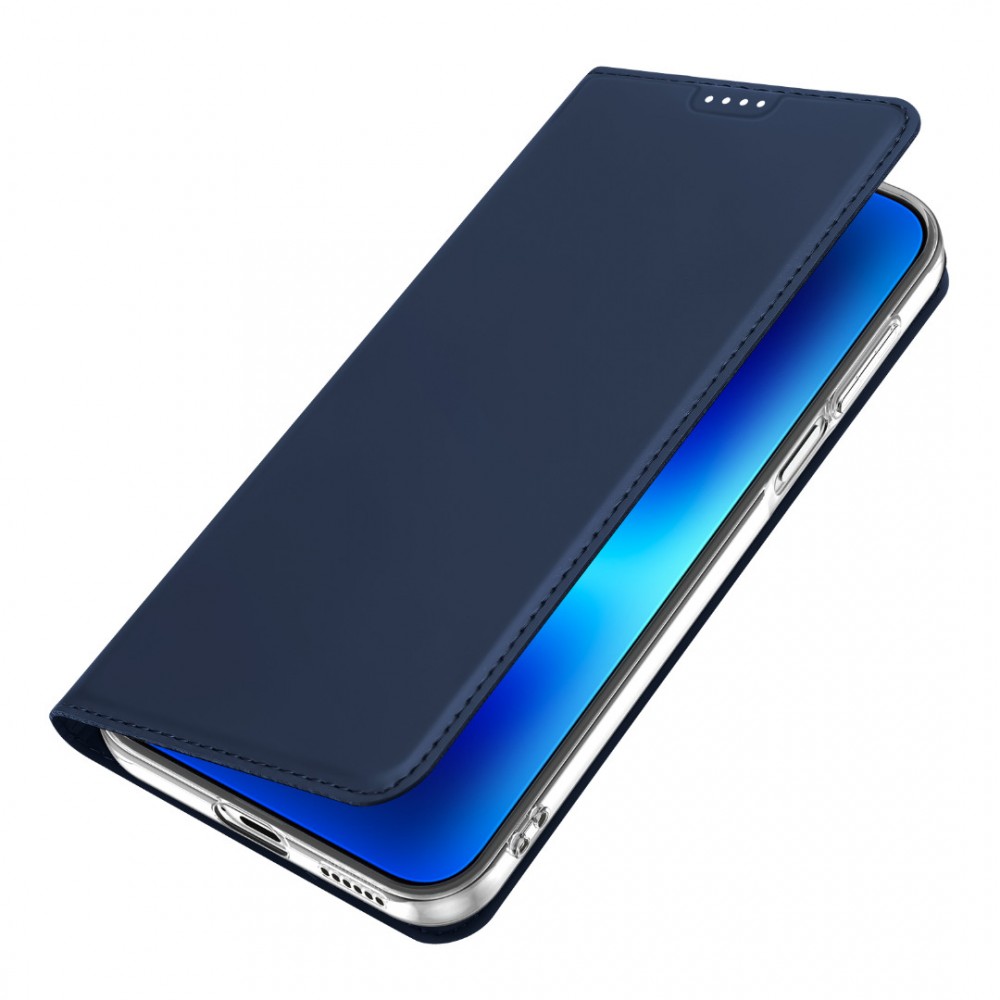 Калъф за Huawei Pura 90s Pro Max / Pura 90 Pro Max DUX DUCIS Skin Pro Серия от Кожа + TPU с Портфейл, Стойка и Скрийн Протектор – 2 цвята
