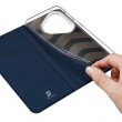 Калъф за Huawei Pura 90s Pro Max / Pura 90 Pro Max DUX DUCIS Skin Pro Серия от Кожа + TPU с Портфейл, Стойка и Скрийн Протектор – 2 цвята