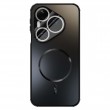 Калъф за Huawei Pura 90s Pro / Pura 90 Pro ABEEL Магнитен TPU + PC с Матиран Гръб, Охлаждащ Дизайн, Защита за Камерата и Скрийн Протектор – 6 цвята