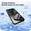 Калъф за Huawei Pura 90s Pro / Pura 90 Pro ABEEL Магнитен TPU + PC с Матиран Гръб, Охлаждащ Дизайн, Защита за Камерата и Скрийн Протектор – 6 цвята