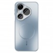 Калъф за Huawei Pura 90s Pro / Pura 90 Pro ABEEL Магнитен TPU + PC с Матиран Гръб, Охлаждащ Дизайн, Защита за Камерата и Скрийн Протектор – 6 цвята