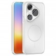 Калъф за Huawei Pura 90s Pro / Pura 90 Pro ABEEL Магнитен TPU + PC с Матиран Гръб, Охлаждащ Дизайн, Защита за Камерата и Скрийн Протектор – 6 цвята