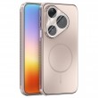 Калъф за Huawei Pura 90s Pro / Pura 90 Pro ABEEL Магнитен TPU + PC с Матиран Гръб, Охлаждащ Дизайн, Защита за Камерата и Скрийн Протектор – 6 цвята