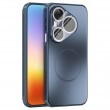 Калъф за Huawei Pura 90s Pro / Pura 90 Pro ABEEL Магнитен TPU + PC с Матиран Гръб, Охлаждащ Дизайн, Защита за Камерата и Скрийн Протектор – 6 цвята