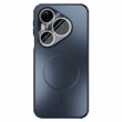 Калъф за Huawei Pura 90s Pro / Pura 90 Pro ABEEL Магнитен TPU + PC с Матиран Гръб, Охлаждащ Дизайн, Защита за Камерата и Скрийн Протектор – 6 цвята