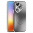 Калъф за Huawei Pura 90s Pro / Pura 90 Pro ABEEL Магнитен TPU + PC с Матиран Гръб, Охлаждащ Дизайн, Защита за Камерата и Скрийн Протектор – 6 цвята