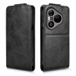 Калъф Тефтер за Huawei Pura 90s Pro / Pura 90 Pro от PU Кожа и TPU с Магнитно Закопчаване, Сгъваема Стойка и Скрийн Протектор – 4 цвята