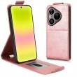 Калъф Тефтер за Huawei Pura 90s Pro / Pura 90 Pro от PU Кожа и TPU с Магнитно Закопчаване, Сгъваема Стойка и Скрийн Протектор – 4 цвята