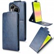 Калъф за Huawei Pura 90s Pro Max / Pura 90 Pro Max Кожен Вертикален Флип с Магнитно Затваряне, Стойка, Картодържател и Скрийн Протектор – 4 цвята