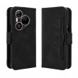 Калъф за Huawei Pura 90s Pro Max / Pura 90 Pro Max Кожен Портфейл с Многобройни Слотове за Карти и Скрийн Протектор – 5 цвята