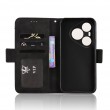 Калъф Тефтер за Huawei Pura 90s Pro / Pura 90 Pro от PU Кожа + TPU с Портфейл, Отделящ се Поставък за Карти и Скрийн Протектор – 5 цвята