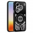 Калъф за Huawei Pura 90s Pro / Pura 90 Pro ABEEL Магнитен Алуминий + PC + TPU с Отвори за Охлаждане, Airbag Защита и Скрийн Протектор – 5 цвята