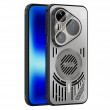 Калъф за Huawei Pura 90s Pro Max / Pura 90 Pro Max ABEEL Магнитен Алуминий + PC + TPU с Охлаждаща Конструкция и Скрийн Протектор – 5 цвята