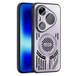 Калъф за Huawei Pura 90s Pro Max / Pura 90 Pro Max ABEEL Магнитен Алуминий + PC + TPU с Охлаждаща Конструкция и Скрийн Протектор – 5 цвята