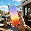 Калъф за Huawei Pura 90s Pro Max / Pura 90 Pro Max IMAK Магнитен Удароустойчив TPU Airbag със Скрийн Протектор – Прозрачен
