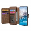 Калъф за Honor 600 5G / 600 Pro 5G CASENEO MW-02 Магнитен Портфейл от PU Кожа с Отделящ се Калъф, RFID Защита и Скрийн Протектор – 3 цвята