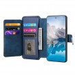Калъф за Honor 600 5G / 600 Pro 5G CASENEO MW-02 Магнитен Портфейл от PU Кожа с Отделящ се Калъф, RFID Защита и Скрийн Протектор – 3 цвята